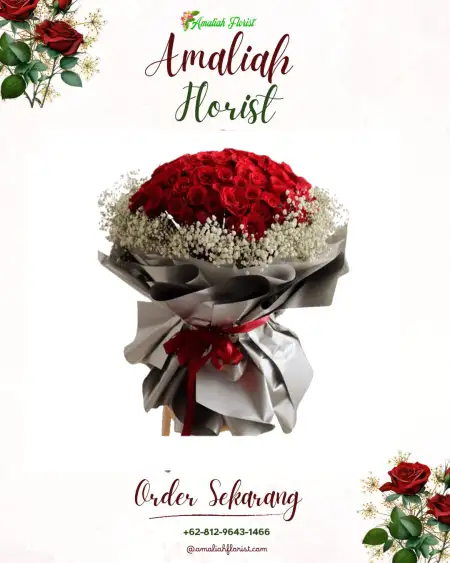 Buket Bunga Tubokarto